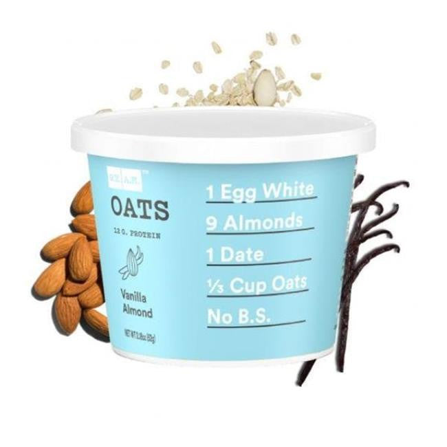 RXBAR A.M. VAN ALMD OATS ( 12 X 2.18 OZ   )