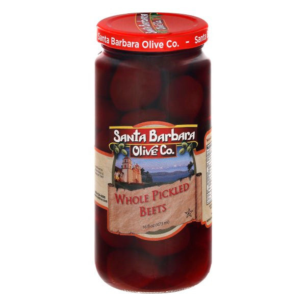 SB PICKLED WHOLE BEETS ( 6 X 16 OZ   )