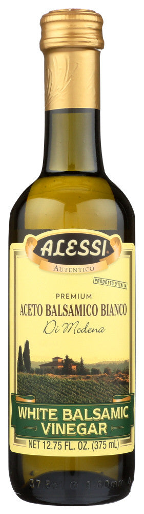 ALESSI WHT BALSAMIC VNGR ( 6 X 12.75 OZ   )