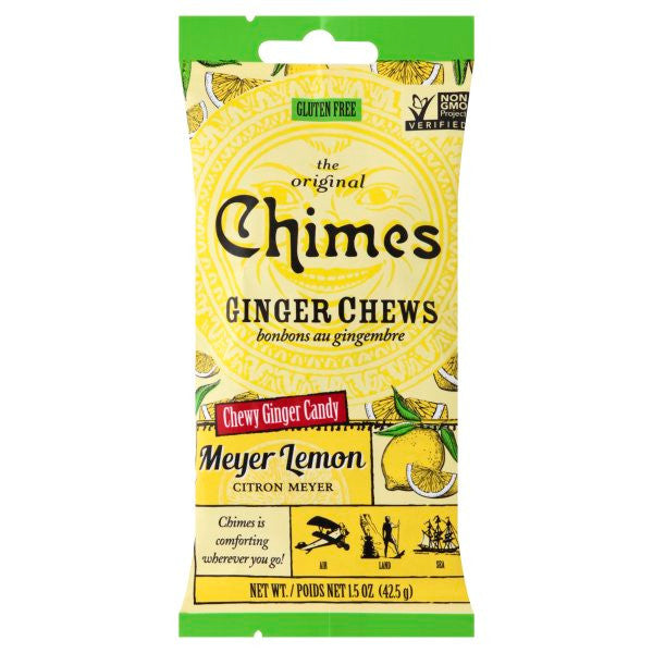 CHIMES GNGR CHW MYR LEM ( 12 X 1.5 OZ   )