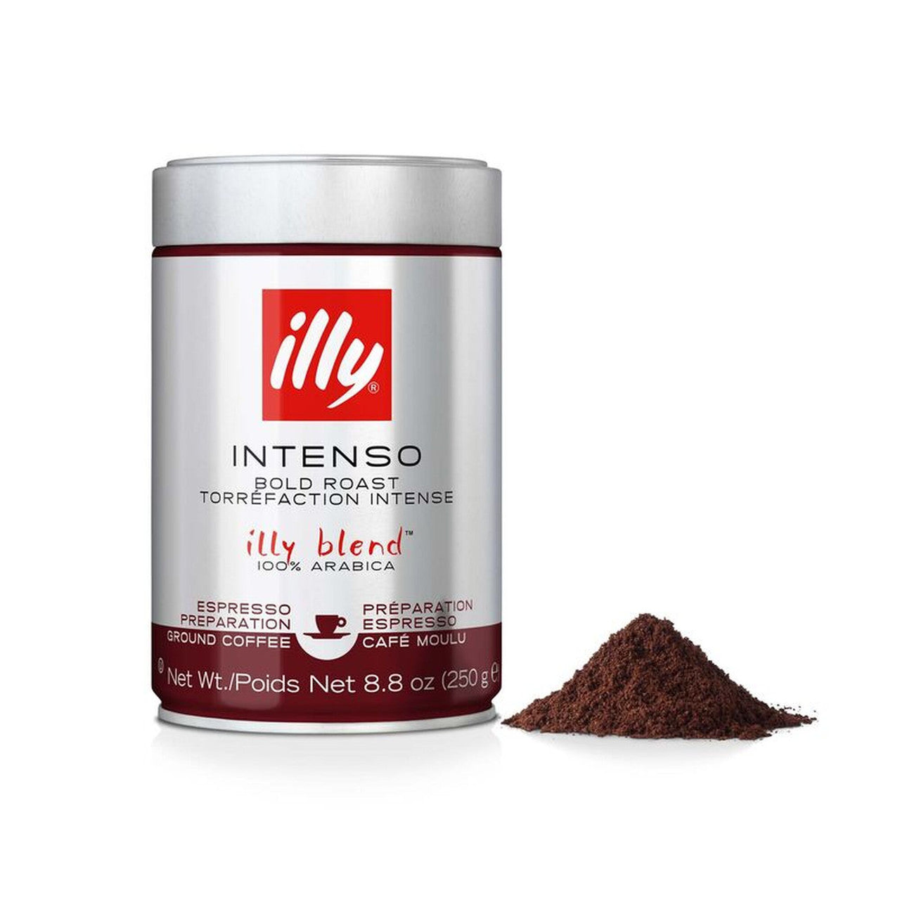 ILLY GRND ESPRSO INTENSO ( 6 X 8.8 OZ   )