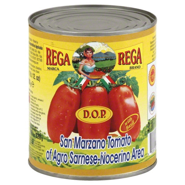 REGA DOP WHL PEELED TOM ( 12 X 28 OZ   )