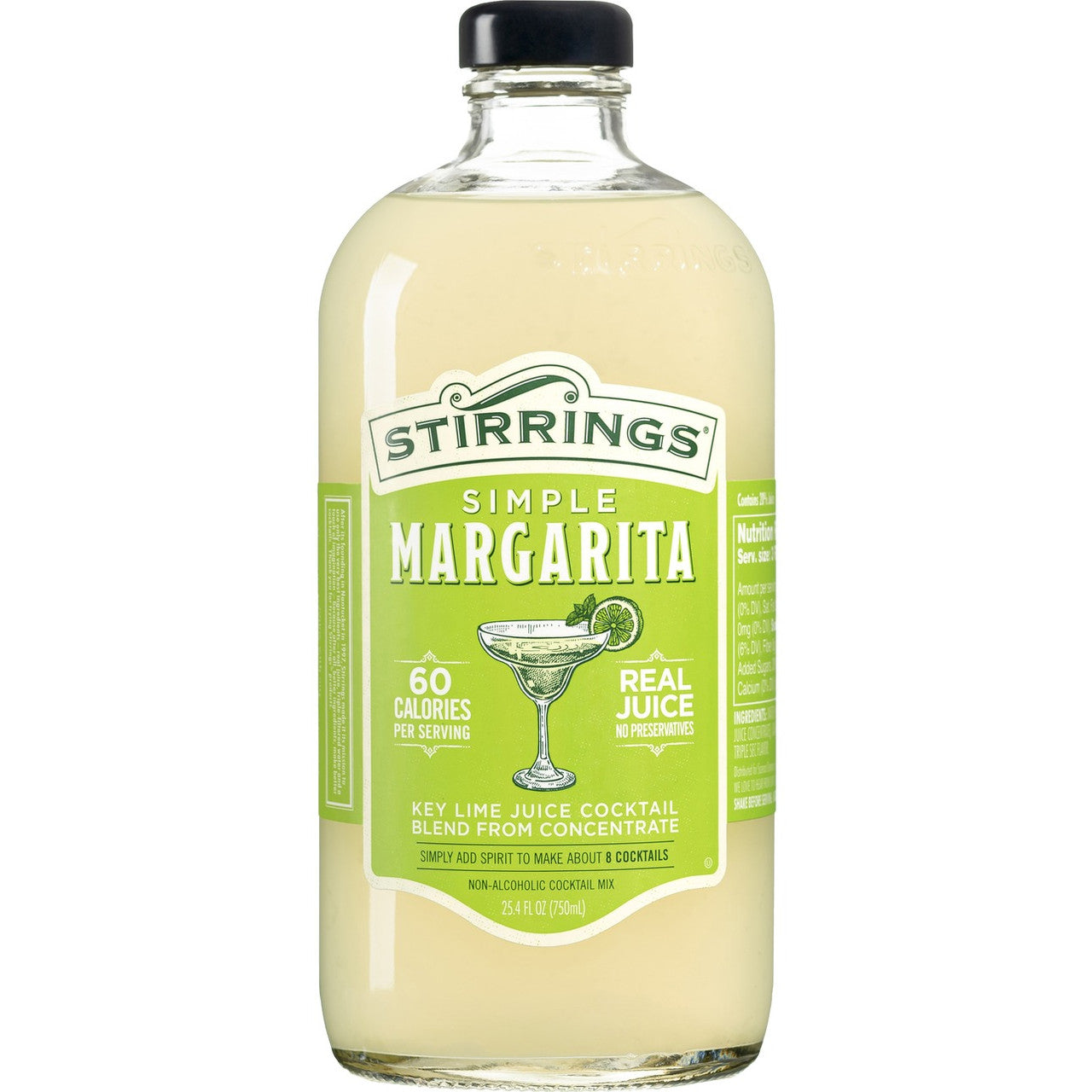STIR MARGARITA MIXER ( 6 X 25.4 OZ   )