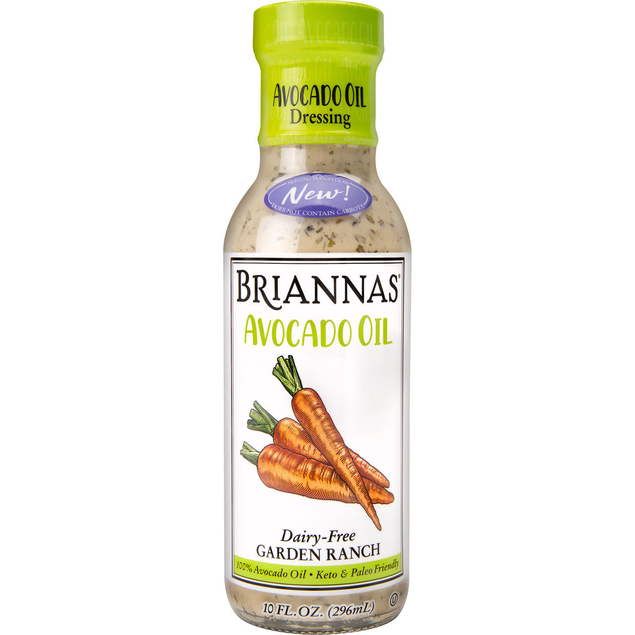 BRIANNAS DF GRDN RANCH ( 6 X 10 OZ   )