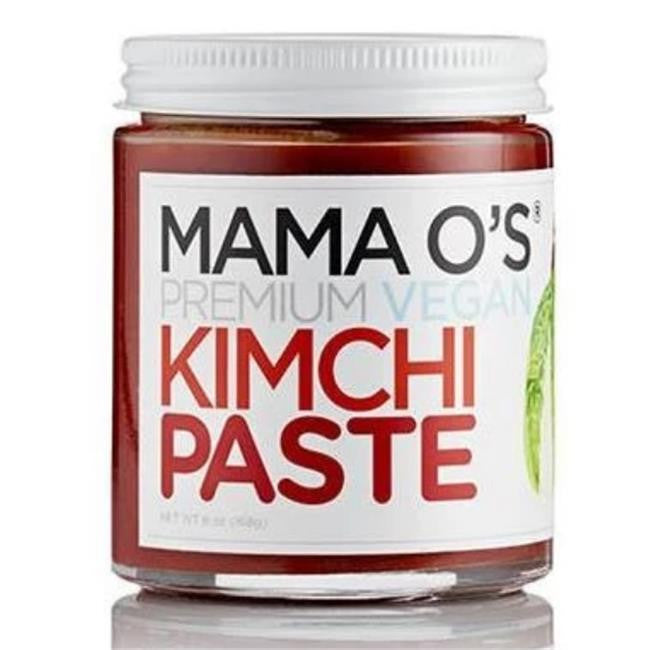 MAMAO VEGAN PASTE KIMCHI ( 6 X 6 OZ   )