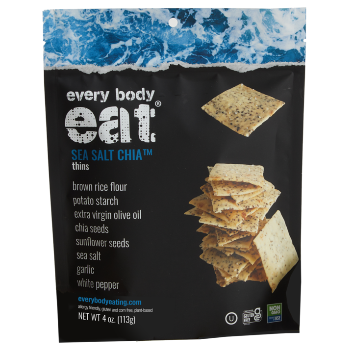 EBE SSLT CHIA SNACK THIN (6x4.00)