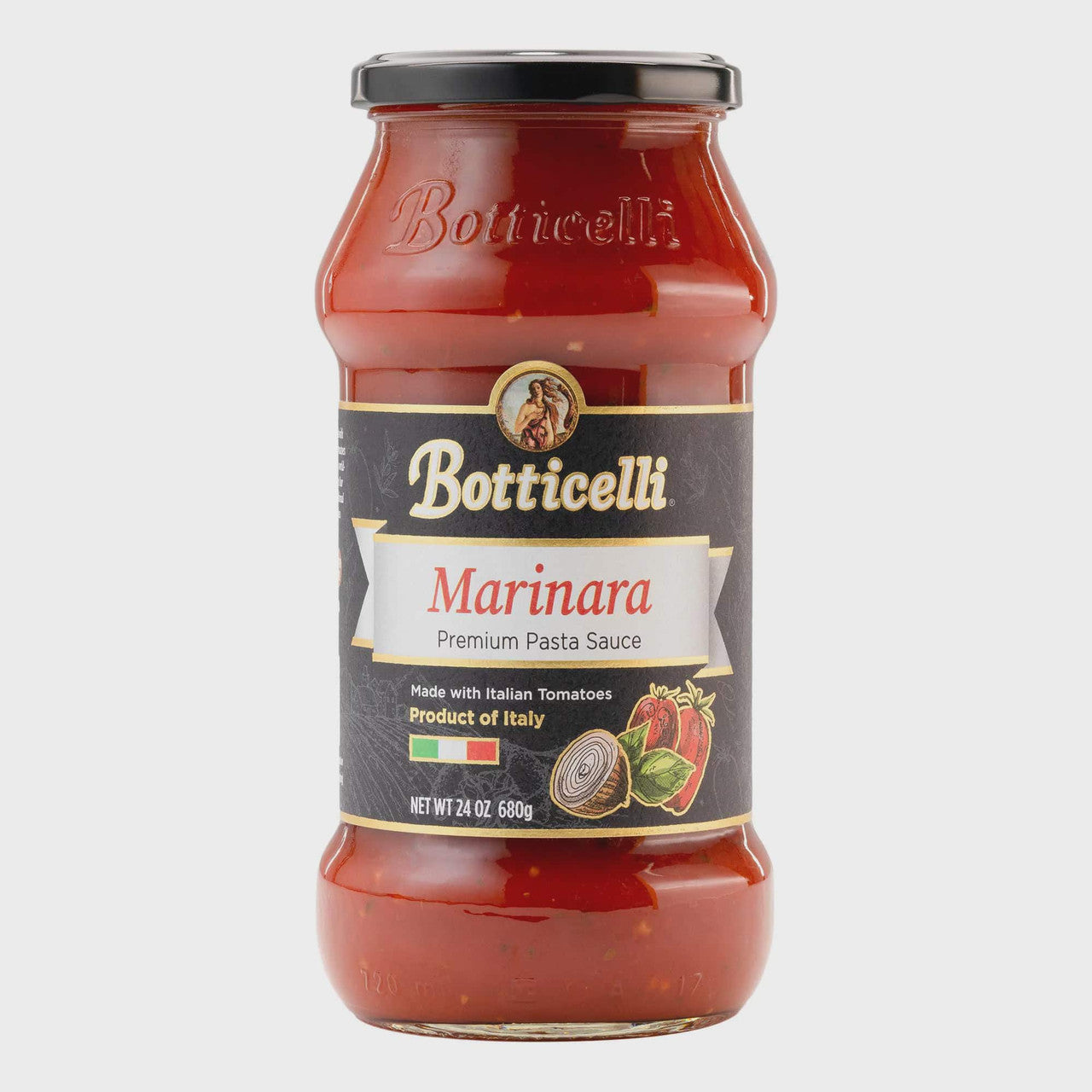 BCELLI SAUCE MARINARA ( 6 X 24 OZ   )
