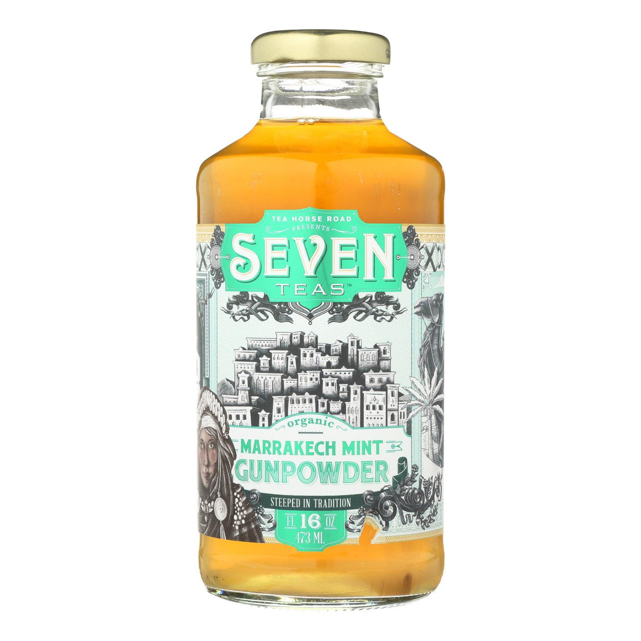 OG2 7TS MARRRKCH MINT ( 12 X 16 OZ   )