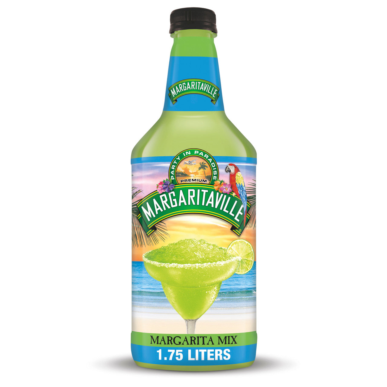 MARGARITAVILLE MRGTA MIX ( 6 X 1.75 LTR  )