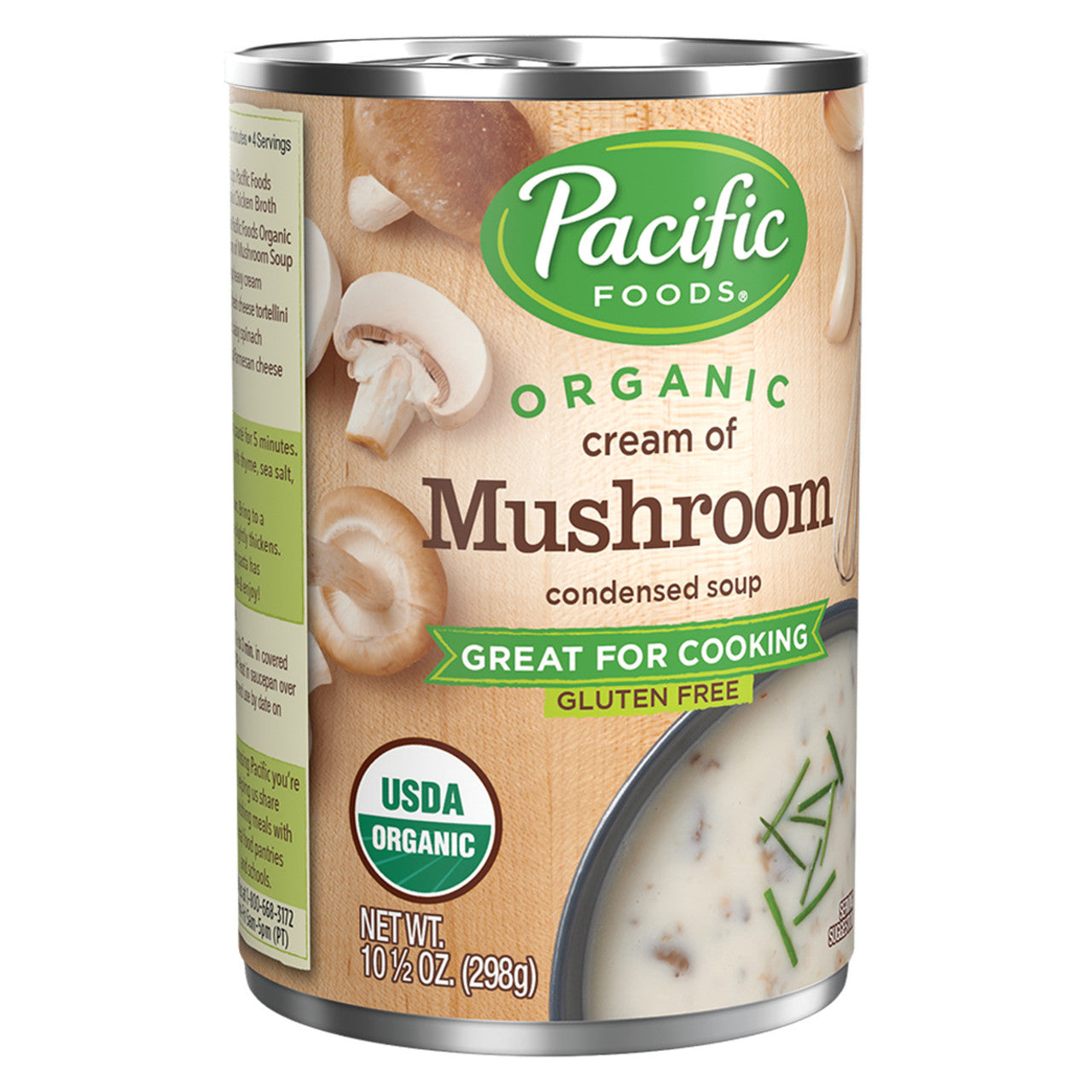 OG2 PNF CRM MUSHROOM ( 12 X 10.5 OZ   )