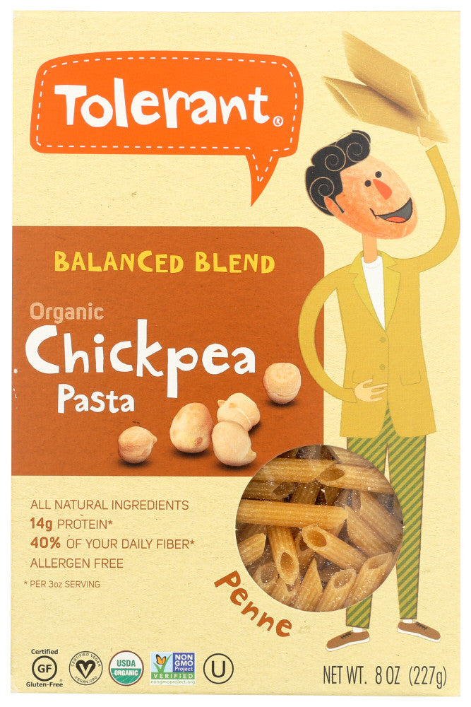 OG2 TOL CHICKPEA PENNE ( 6 X 8 OZ   )