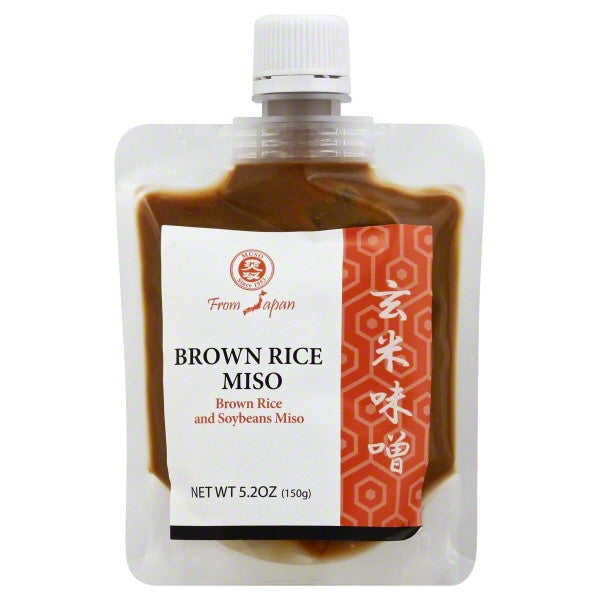 MUSO SMRT MISO BRWN RICE ( 6 X 5.2 OZ   )