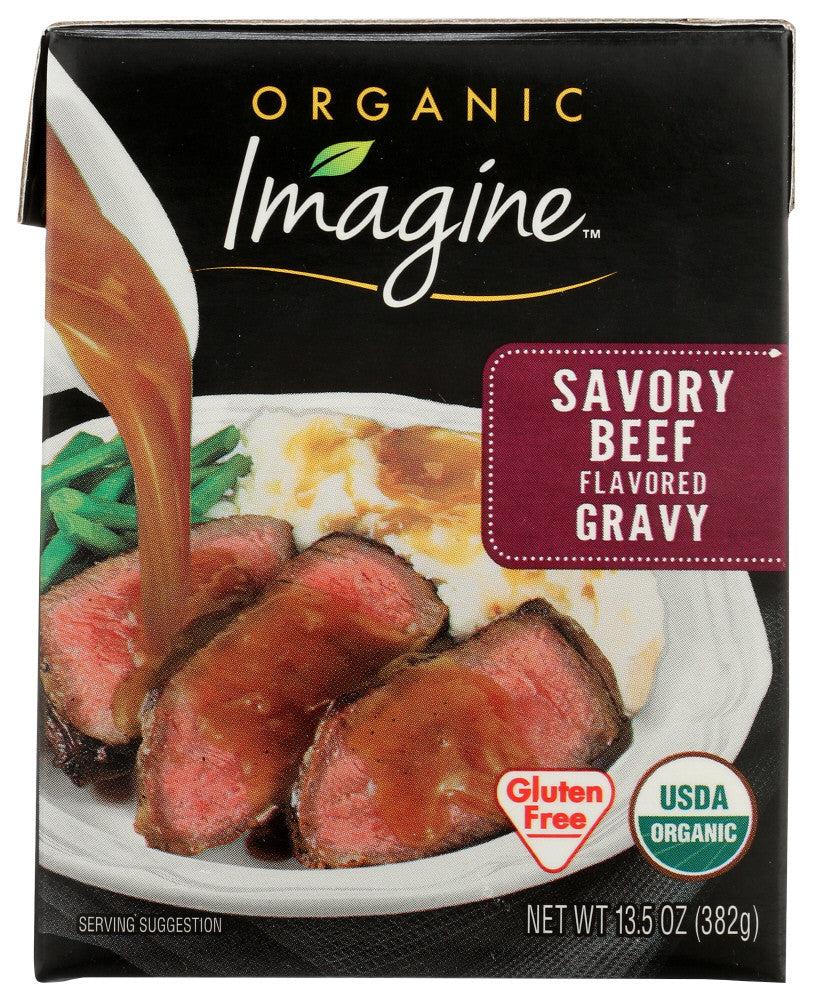 OG2 IMAG SVRY BEEF GRAVY ( 12 X 13.5 OZ   )