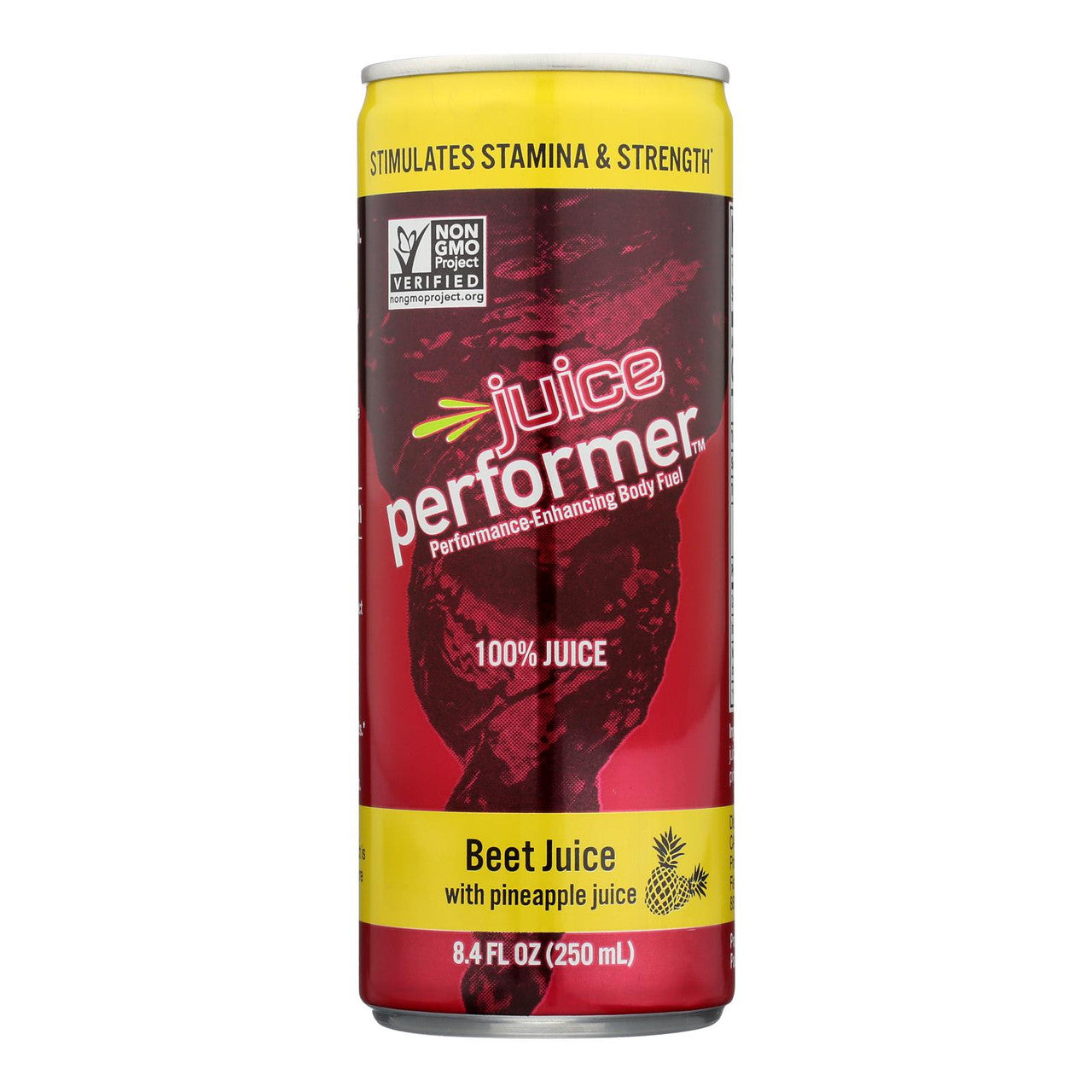 JCEPER JCE BEET/PINEAPLE ( 12 X 8.4 OZ   )