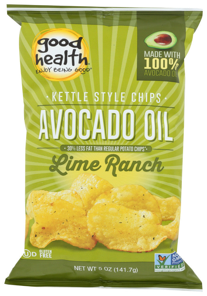 Good Health Chilean Lime (12x5 Oz)
