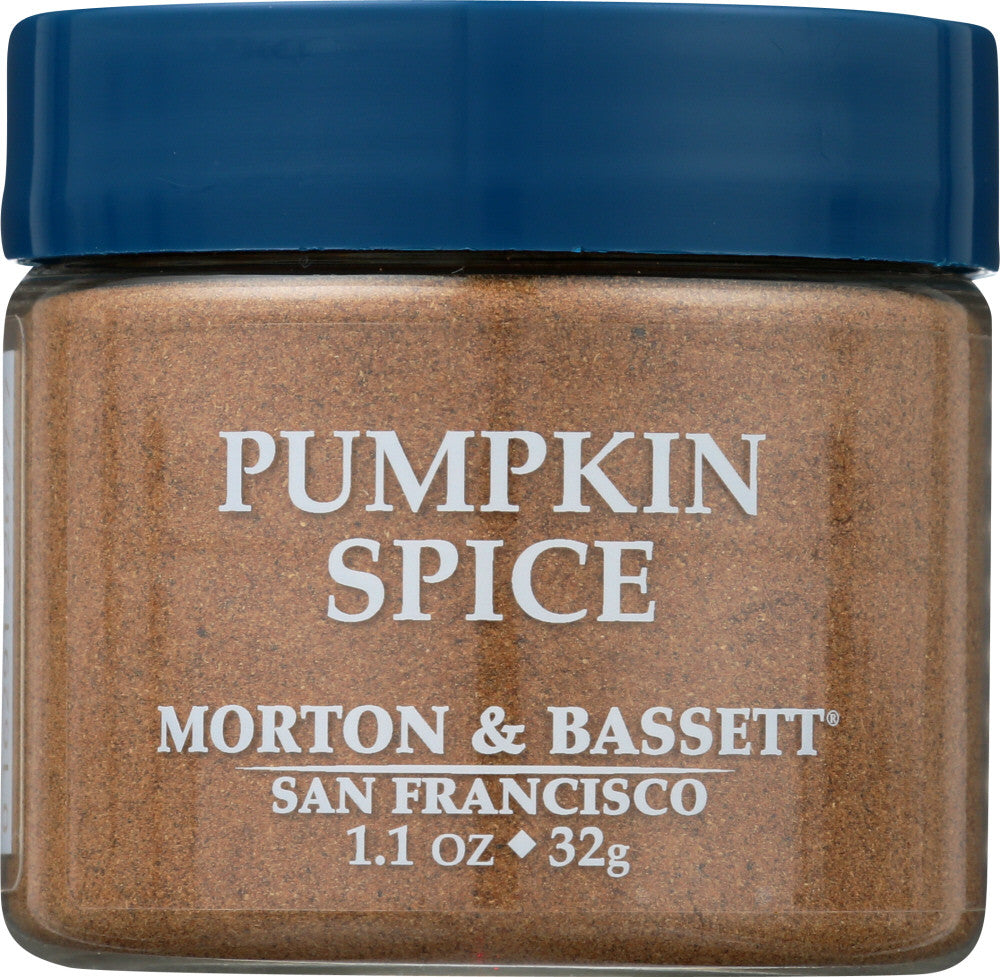 MORTONSPICE PUMPKIN ( 3 X 1.1 OZ   )