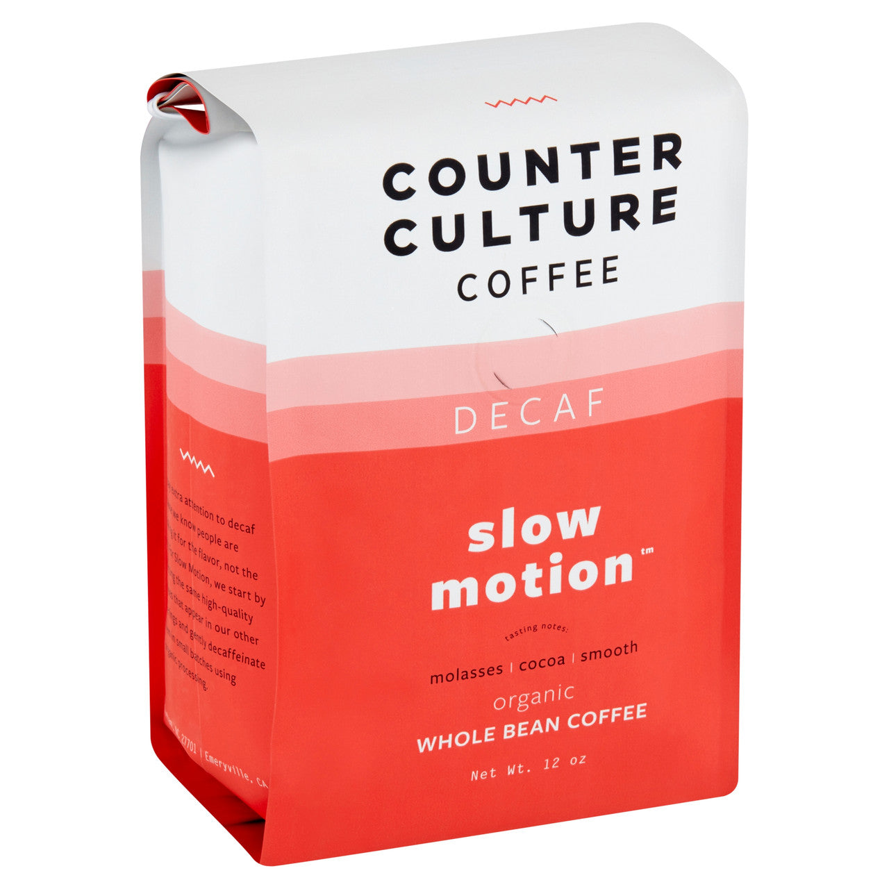 OG2 CCC COFF SLOW MOTION ( 6 X 12 OZ   )