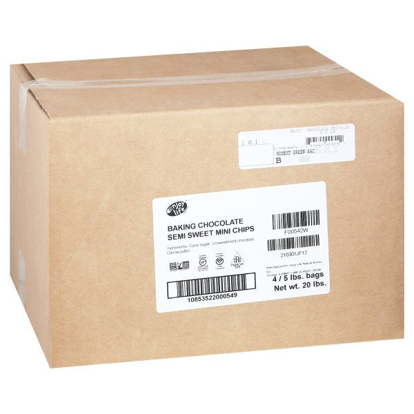 Enjoy Life Semi Sweet Chocolate Chips (4x5LB )
