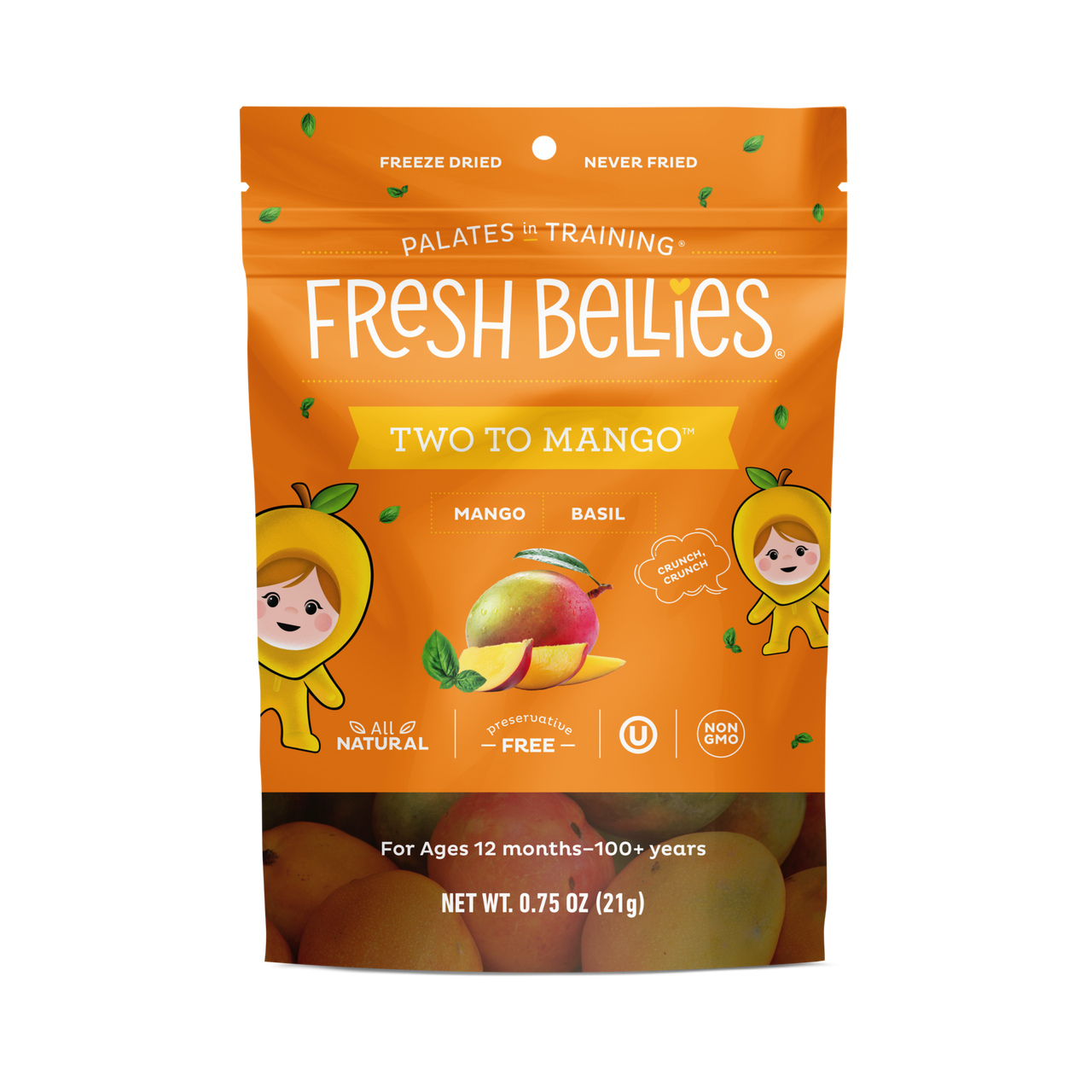 FBELLI TDLR TRT TWO MNGO ( 6 X 0.75 OZ   )