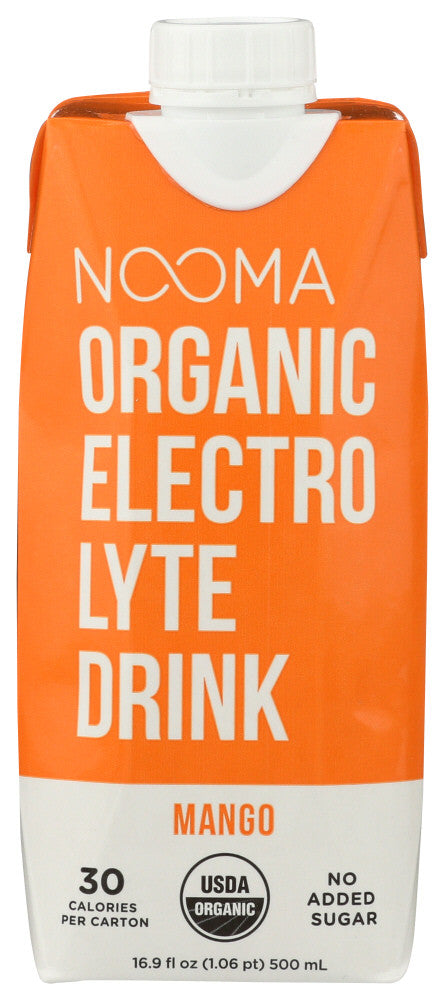 OG2 NOOMA ELC DRK MANGO ( 12 X 16.9 OZ   )