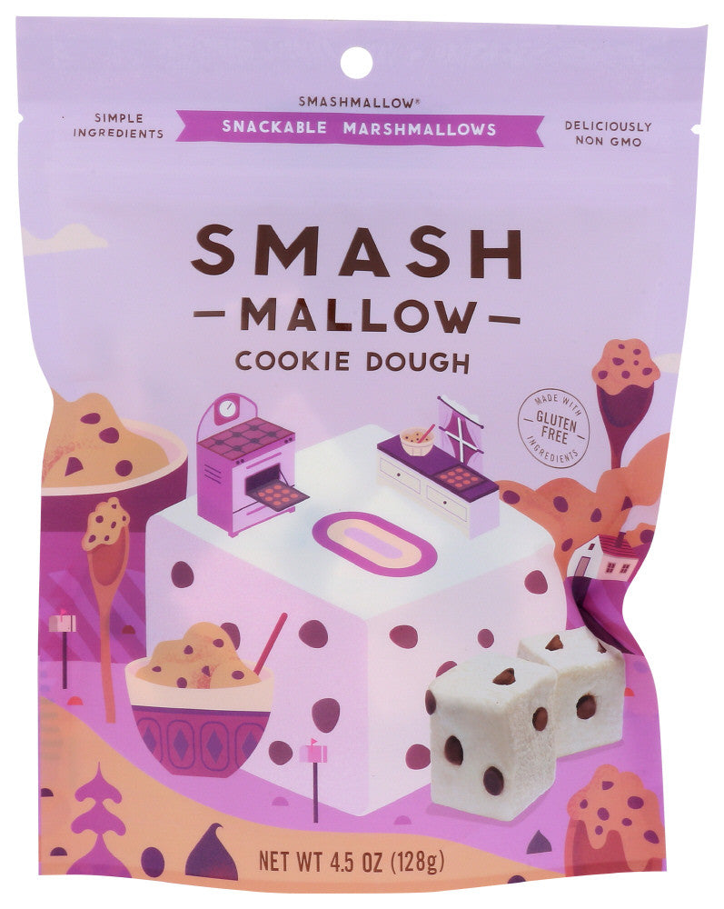 SMASHMLW COOKIE DOUGH ( 12 X 4.5 OZ   )
