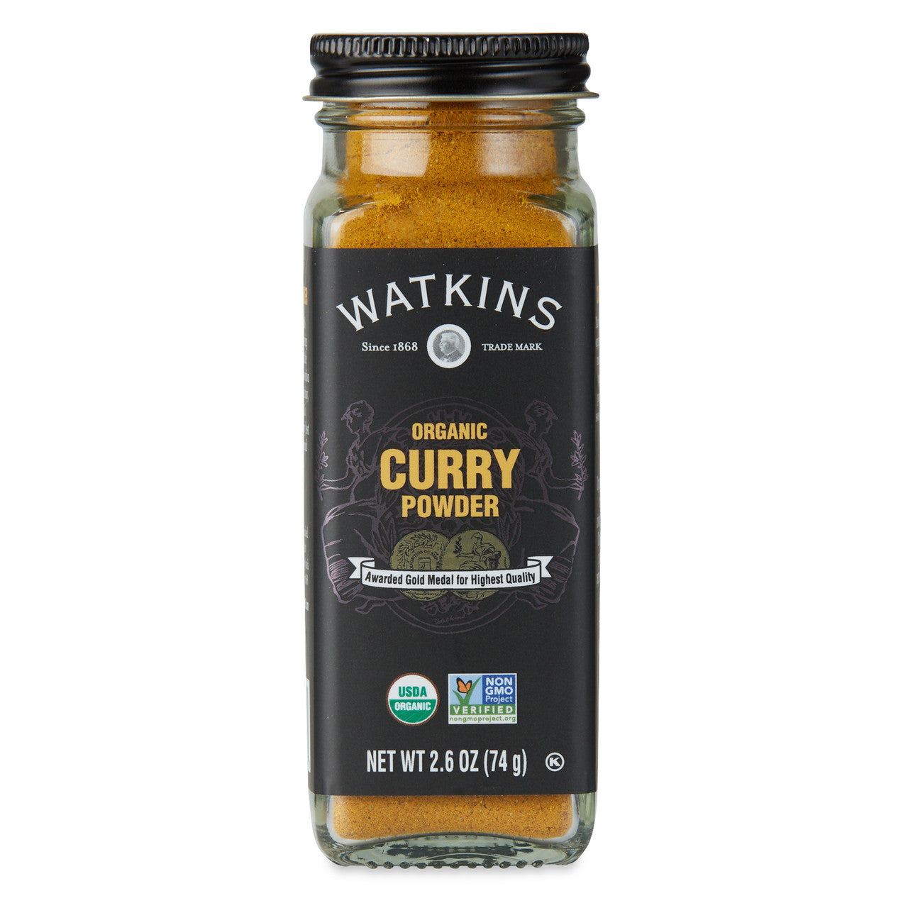OG2 WTKINS CURRY POWDER ( 1 X 2.6 OZ   )