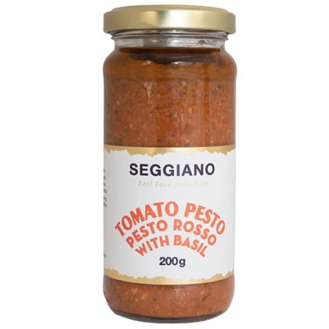 SEGG TOMATO BASIL PESTO ( 6 X 7 OZ   )
