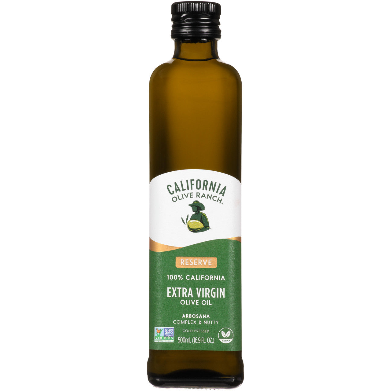 California Olive Ranch Arbosana Olive Oil (6x16.9Oz)