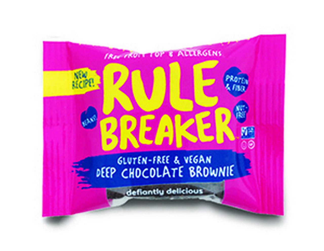 RULE DP CHOC BRWNI BAR ( 12 X 1.9 OZ   )
