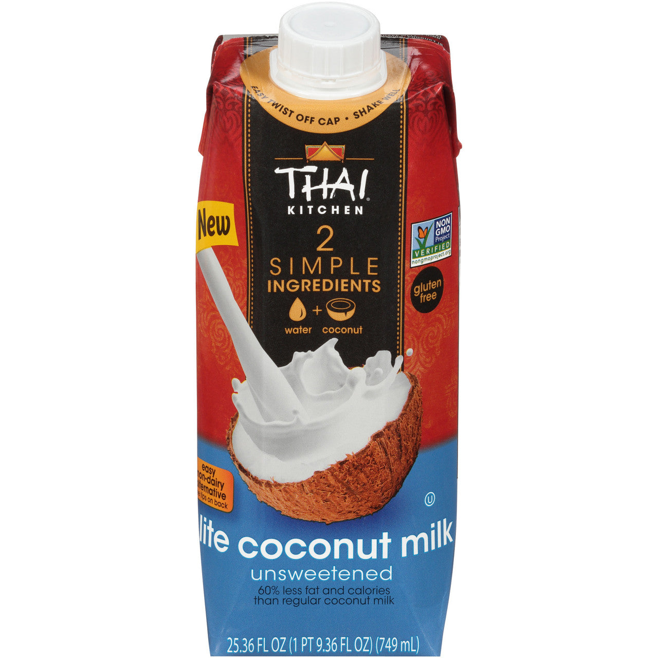 TK COCONUT MLK UNSW LITE ( 6 X 25.36 OZ   )