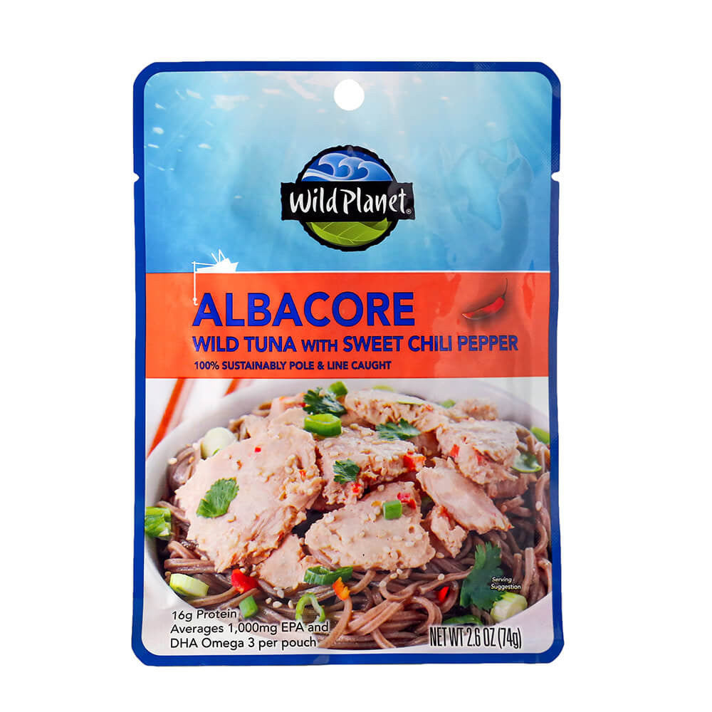 W P WLD ALBCR CHILI PPR  ( 24 X 2.6 OZ   )