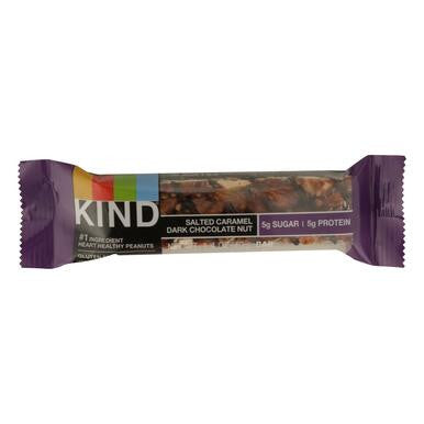 KIND SLTD CRML DRK CHOC ( 12 X 1.4 PACK )