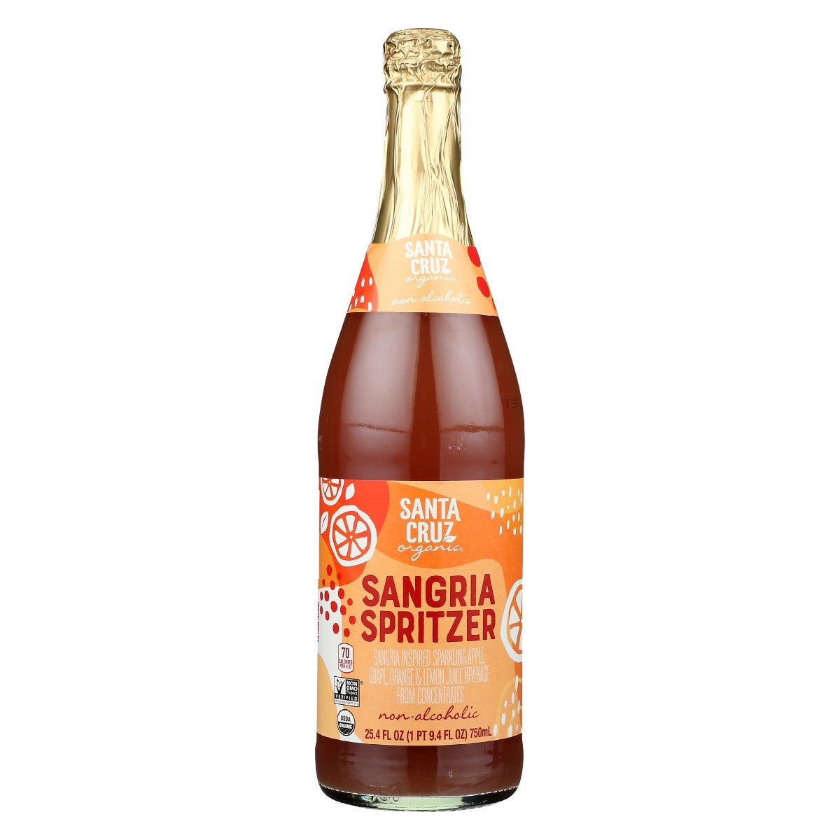 OG2 S.C. SPK SNGRIA SPRT ( 6 X 25.4 OZ   )
