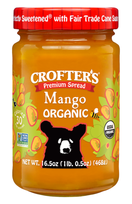 OG2 CRO MANGO PREM SPRD  ( 6 X 16.5 OZ   )