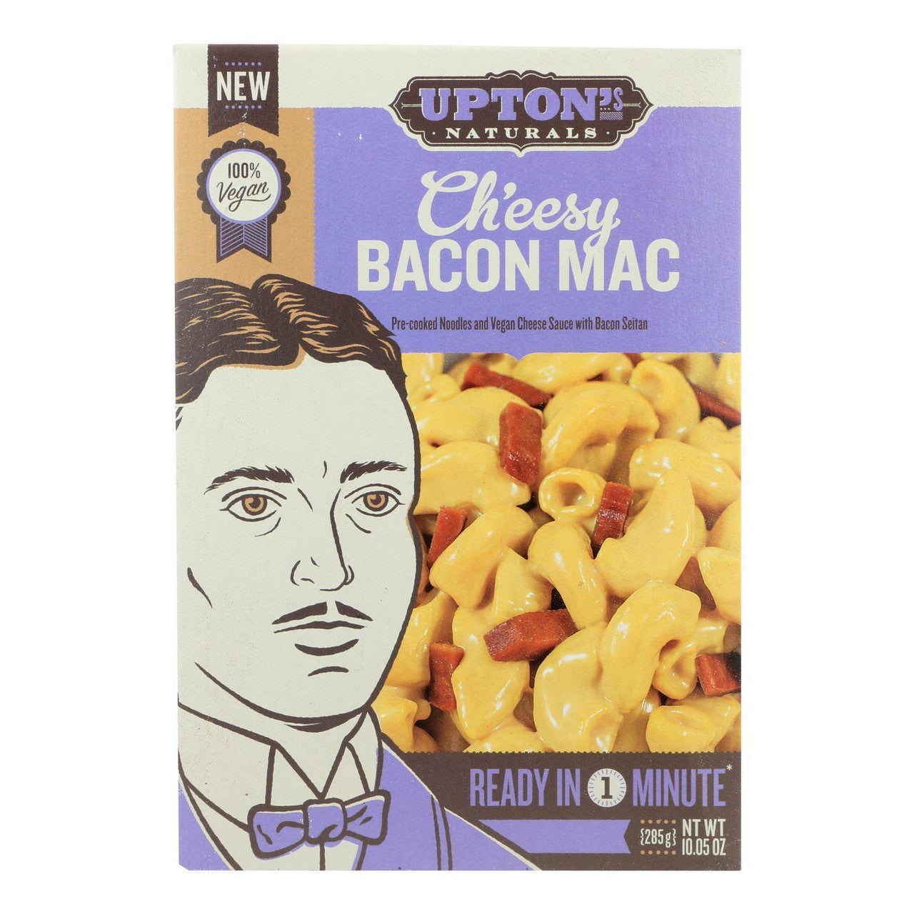 UPTNS CHZY BACN MAC/CHS ( 6 X 10.05 OZ   )
