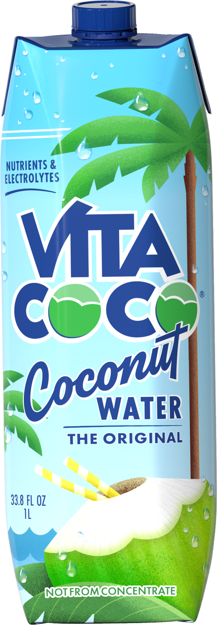 Vita Coco Pure Coconut Water (12x33.8OZ )