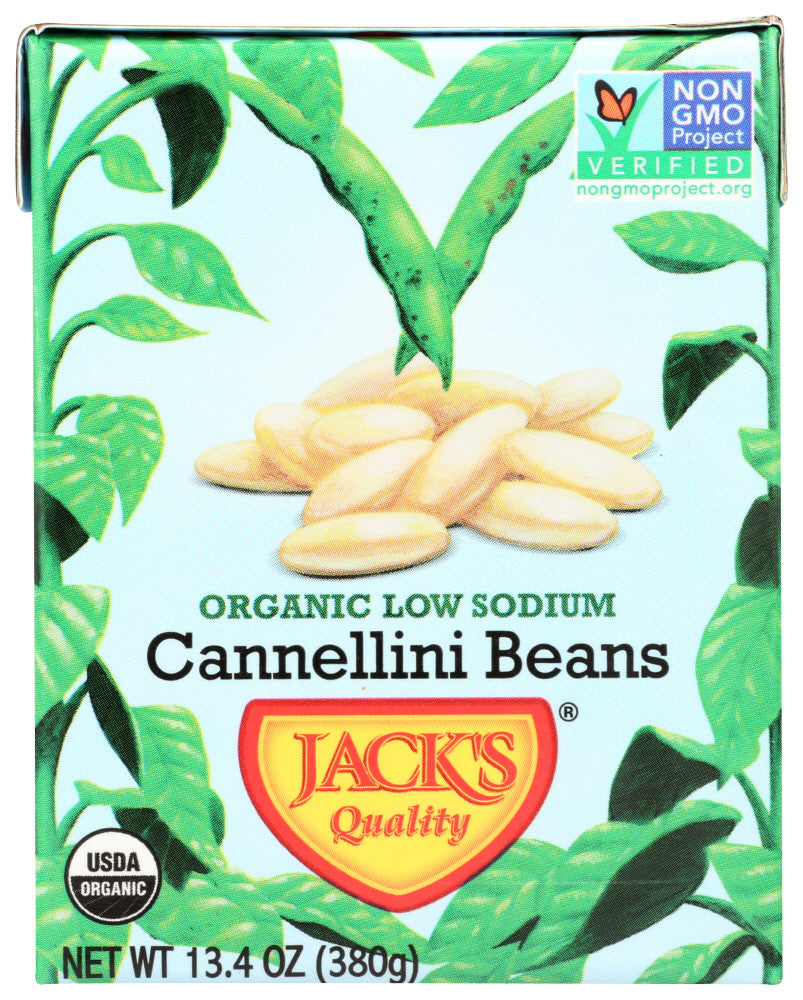 OG2 JACKS LS CANNELL BNS ( 8 X 13.4 OZ   )