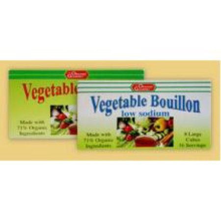 OG2 GMT VG BOUILLON CUBE (12x2.82)
