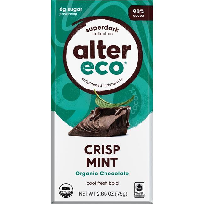 OG2 A.E. CHOC DKMNT CRSP ( 12 X 2.65 OZ   )