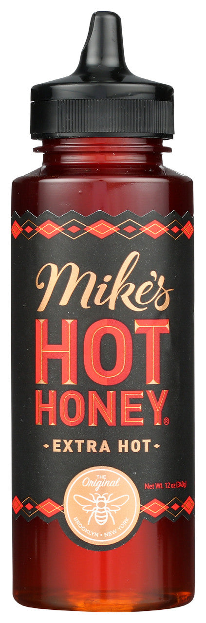 MIKES EXTRA HOT HONEY ( 6 X 12 OZ   )