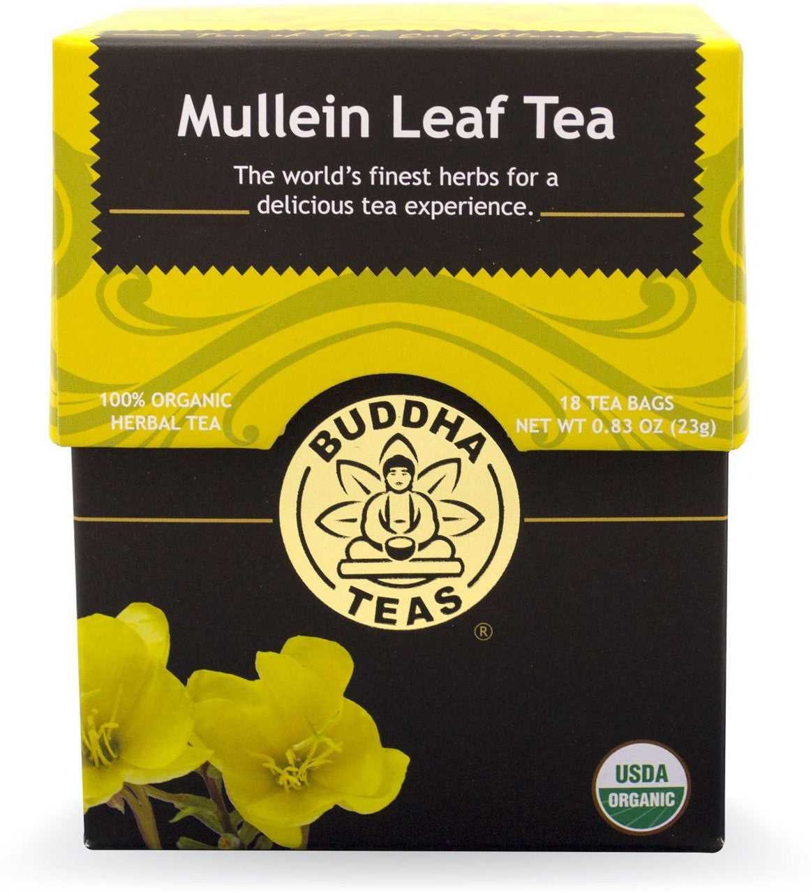 OG1 BDHA TEA MULLIN LEAF (6x18.00)