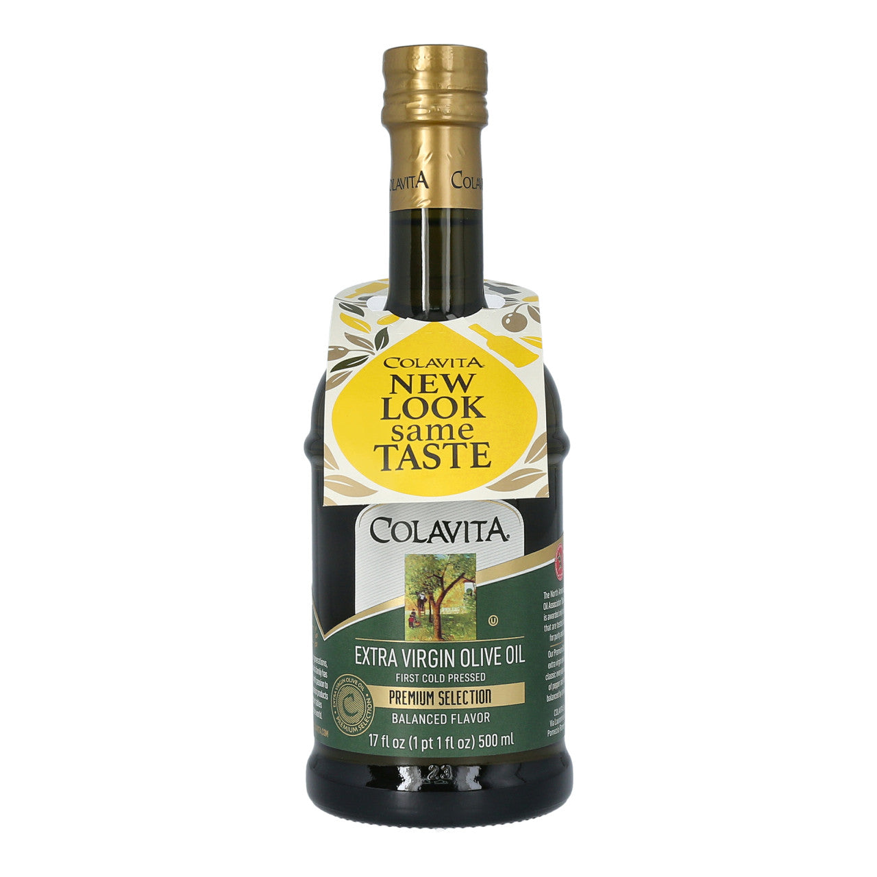 COL XVR OLIVE OIL ( 6 X 17 OZ   )