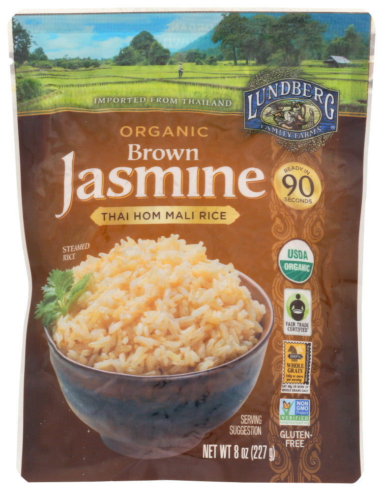 OG2 LUND THAIHOM BRN JSM ( 6 X 8 OZ   )