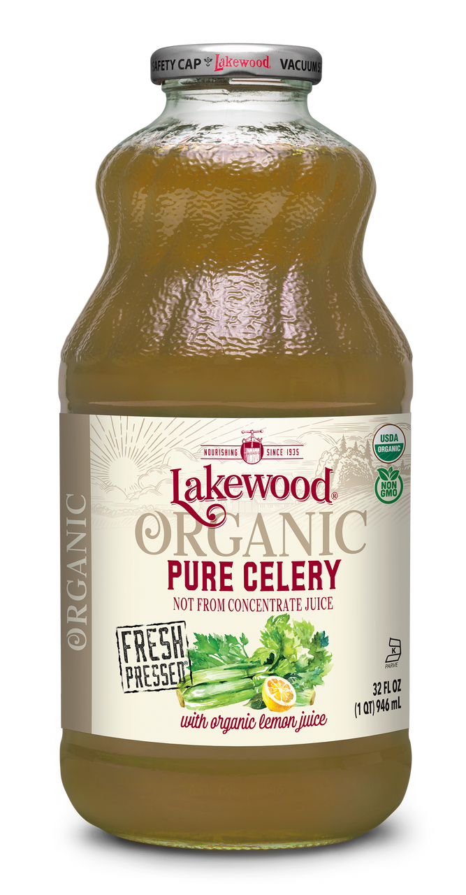 OG2 LAKE PURE CELERY JCE ( 6 X 32 OZ   )