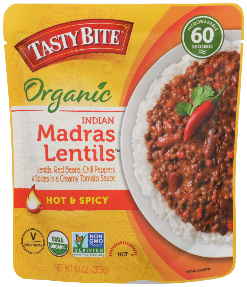 OG3 TASTY MADRS HOT SPCY ( 6 X 10 OZ   )