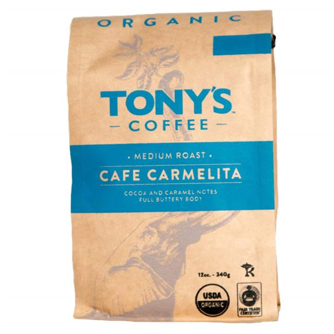 OG2 TONY WB CAFE CRMLITA ( 6 X 12 OZ   )