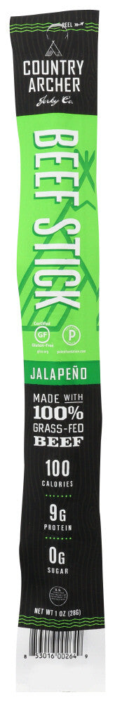 CTYARC BEEF STICK JALPNO ( 18 X 1 OZ   )