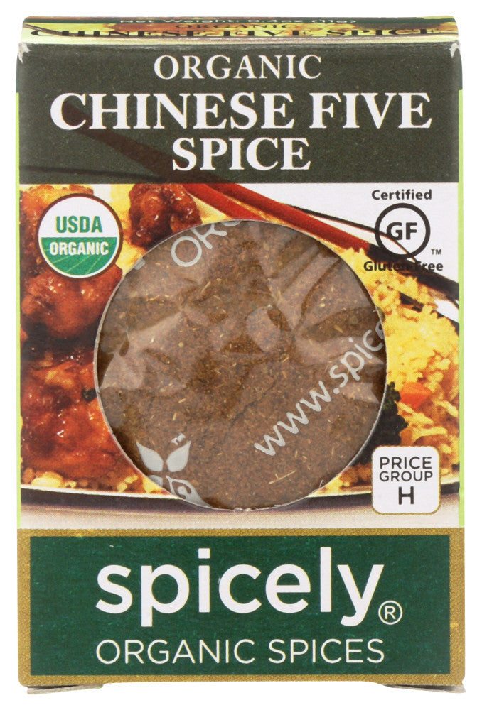 OG2 SPICELY CHINSE 5 SPC ( 6 X 0.4 OZ   )