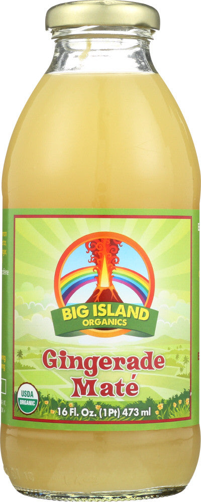 OG1 B.I. GINGERADE MATE ( 12 X 16 OZ   )