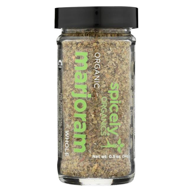 OG2 SPICELY MARJORAM WHL ( 3 X 0.5 OZ   )